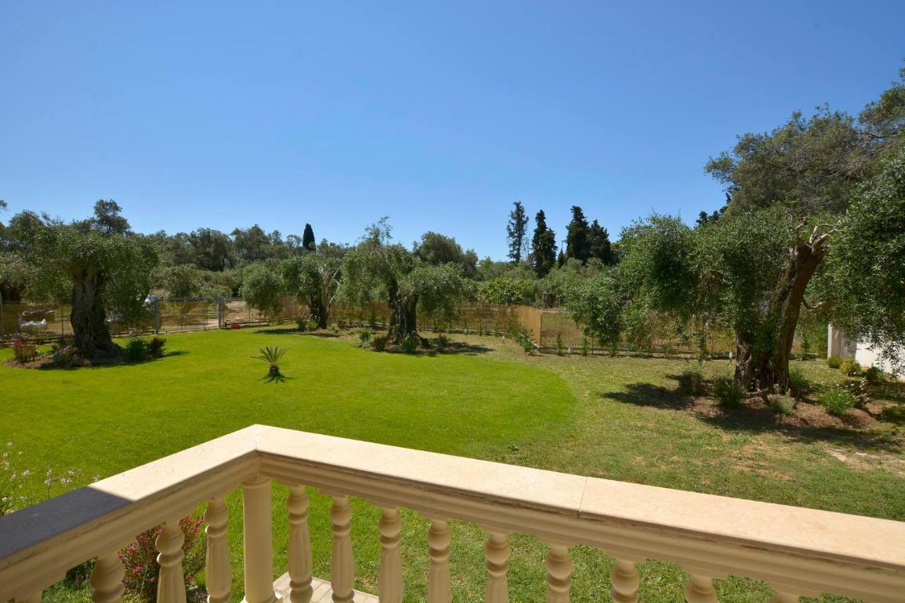 Villa La Casa Del Sole Halikounas Exterior foto